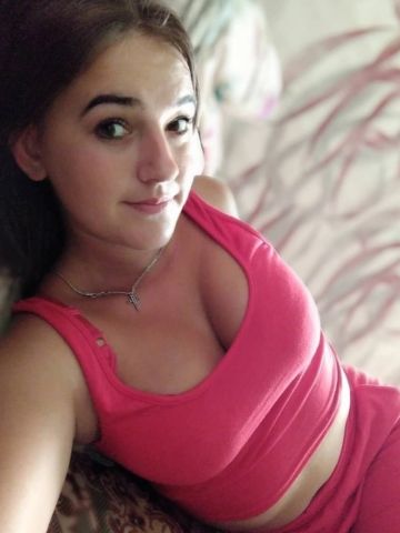 Проститутка Эвелина